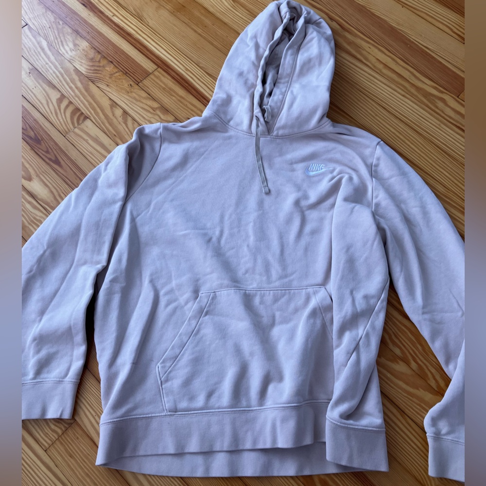 Women’s NIKE hoodie, xl